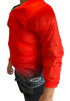 OBO Graphic Acid Long Sleeve Smock